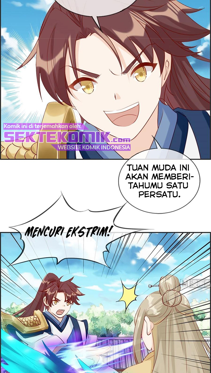 Strongest System (The Strongest Dandy System) chapter 25